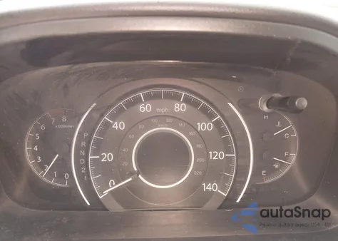 2012 Honda Cr-V Lx from USA, damaged, VIN 5J6RM4H38CL031124